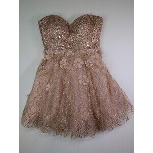 Mori Lee Homecoming/Prom/Sweet 16/Formal/ Sz 8
